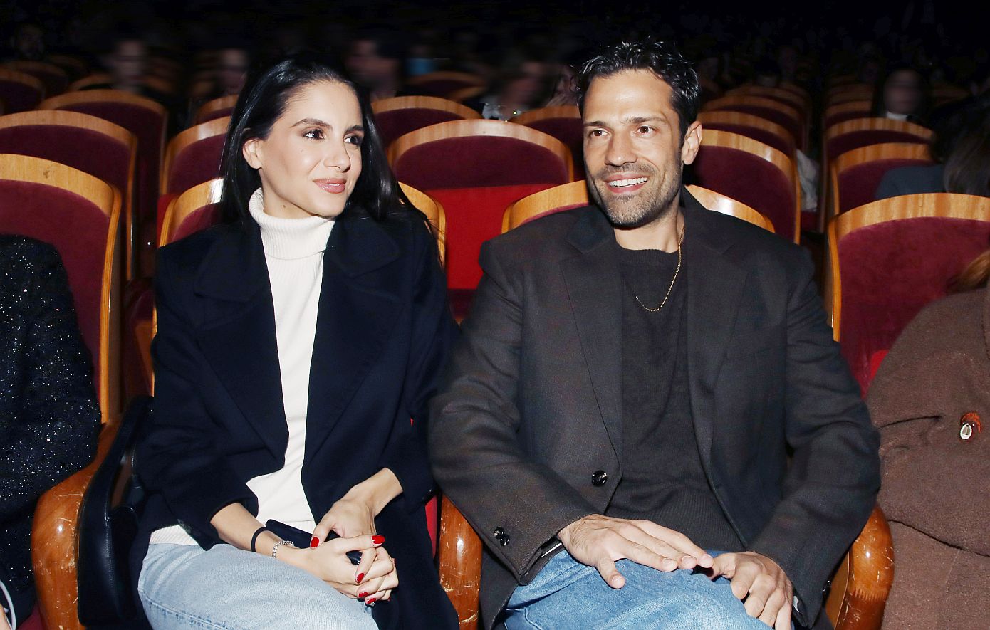 Κωνσταντίνος Αργυρός για την Αλεξάνδρα Νίκα: «Αν το θέλει ο Θεός, θα τη μεγαλώσουμε την οικογένειά μας»