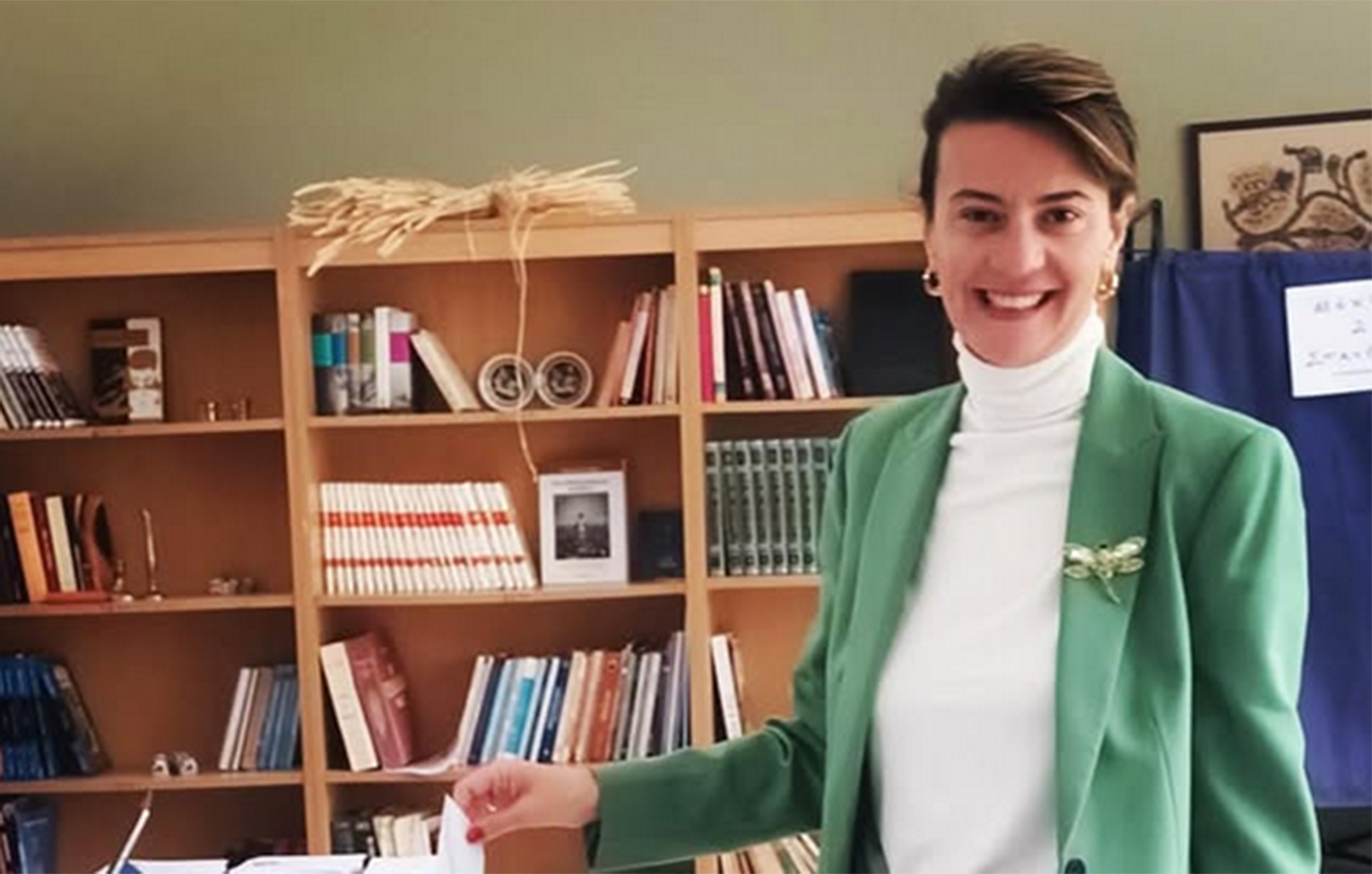 Θρήνος στο ΠΑΣΟΚ: Έφυγε από τη ζωή σε ηλικία 40 ετών η δικηγόρος και υποψήφια βουλευτής, Αριστέα Καζάκου