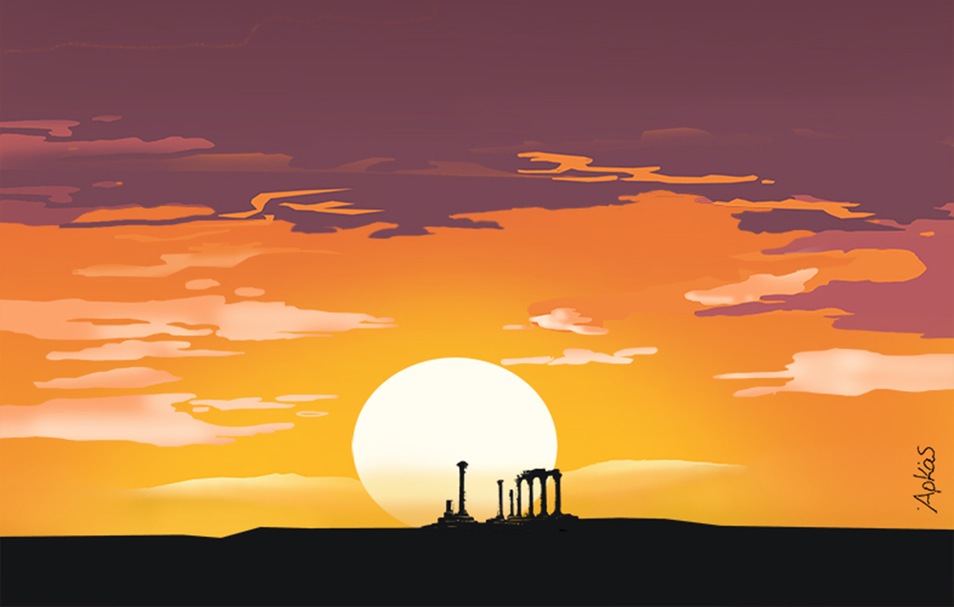 Αρκάς: Όσο και να την μισούν η Δύση δεν έφτασε στη δύση της. Έχει πολλή αλήθεια με το μέρος της