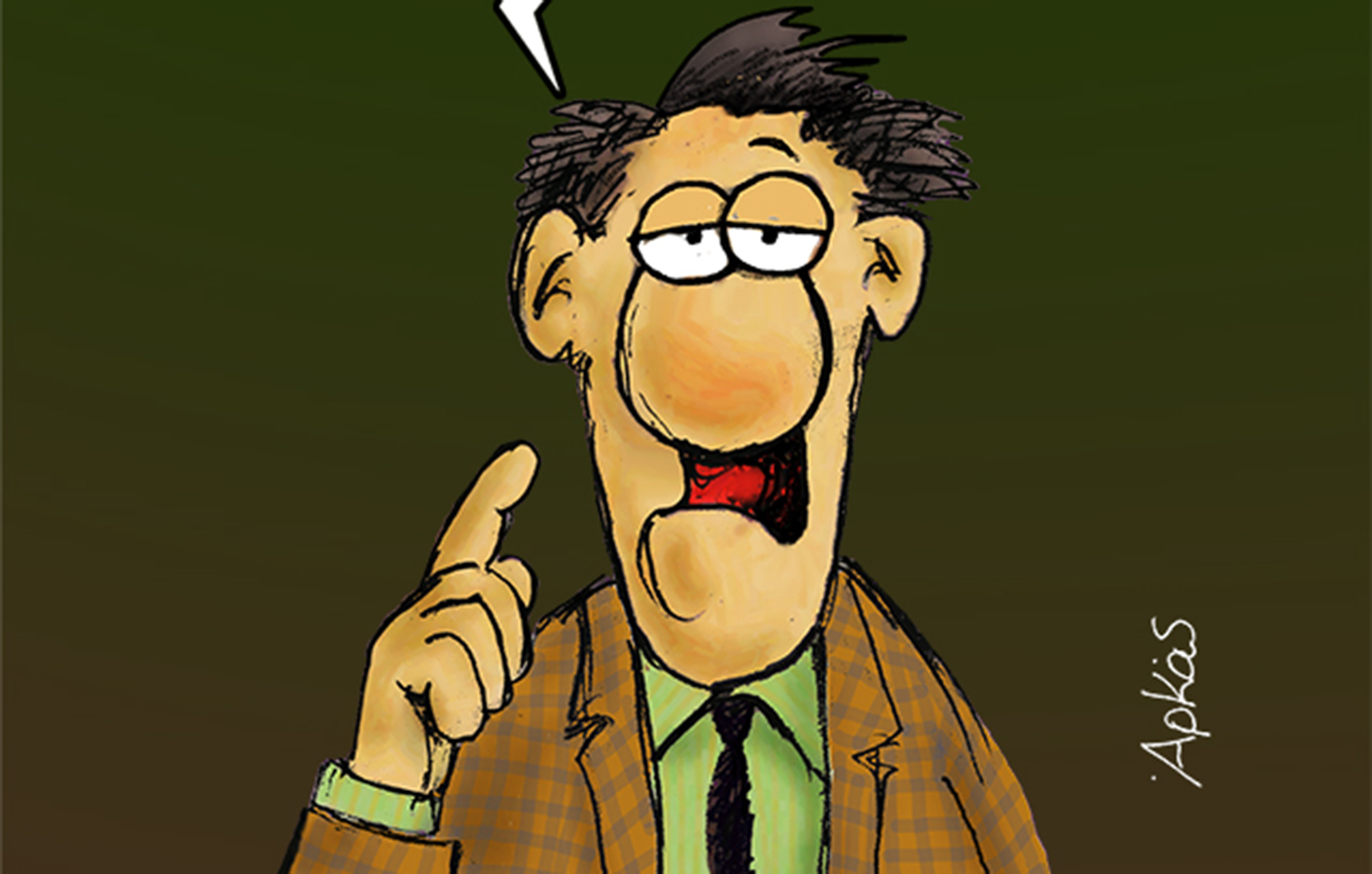 Το μήνυμα του Αρκά για τους πολιτικούς: Έτσι θα απογειωνόταν η χώρα