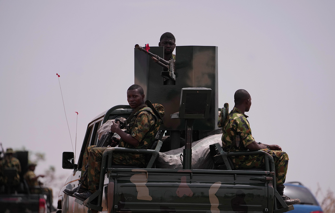 Επίθεση-σοκ στη Νιγηρία: Τζιχαντιστές σκότωσαν 11 στρατιώτες με drones