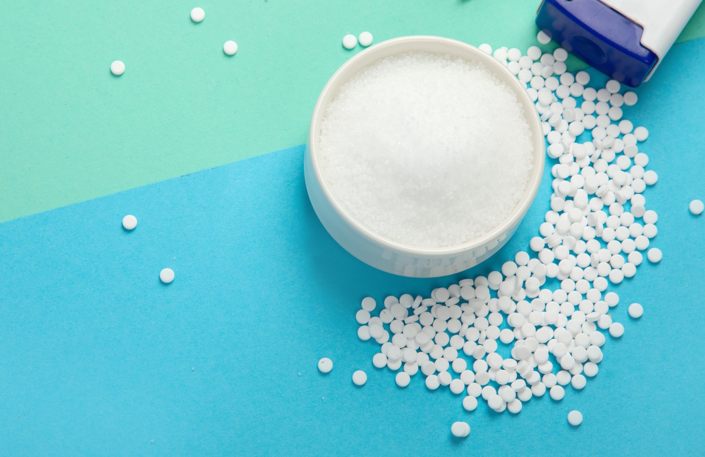 Oι συγκαλυμμένοι κίνδυνοι για την υγεία από τα τρόφιμα με τεχνητά γλυκαντικά – Διαιτολόγοι καταρρίπτουν τους μύθους