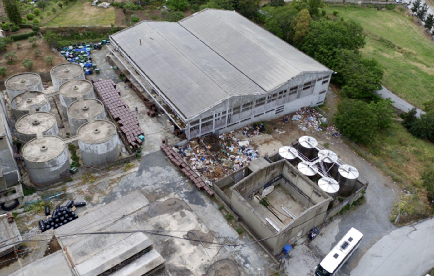 Σε προχωρημένο στάδιο το νέο Αρχαιολογικό Μουσείο Αρχανών στην Κρήτη