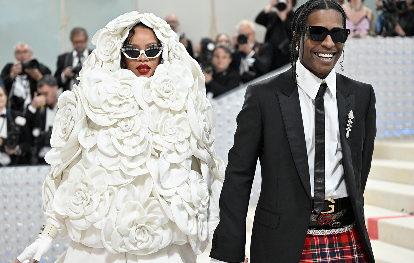 A$AP Rocky- Rihanna