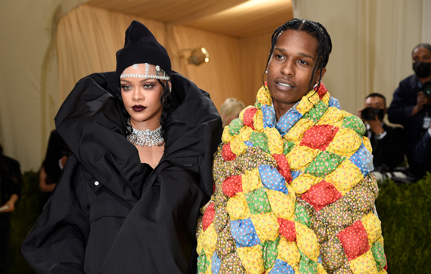 Ο A$AP Rocky αποκαλύπτει την πρώτη του συνάντηση με τη Rihanna