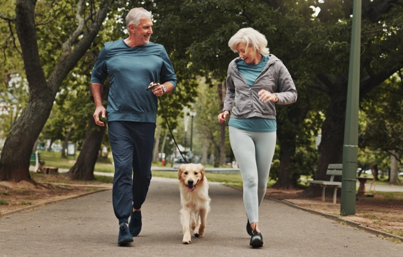 Πώς η άσκηση προστατεύει τη μνήμη και τη σκέψη μας όσο μεγαλώνουμε
