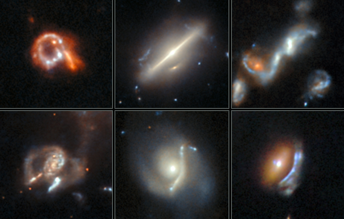 Γαλαξίες «μέδουσες» με αέρια πλοκάμια εντόπισαν οι επιστήμονες μέσω της χρήσης της τεχνητής νοημοσύνης