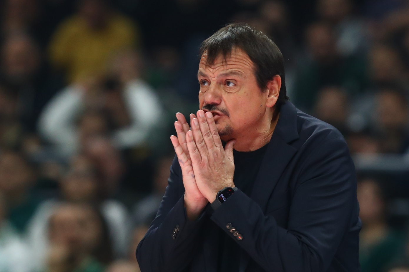 Άταμαν: Ο Τολιόπουλος και ο Σαμοντούροφ σήμερα μας έδειξαν ότι είναι έτοιμοι για την EuroLeague