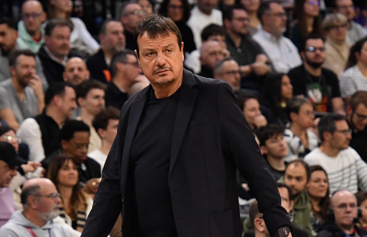 Άταμαν: Kάποιοι παίκτες έπαιξαν με ντροπιαστικό τρόπο και δεν είναι ικανοί να ανταπεξέλθουν