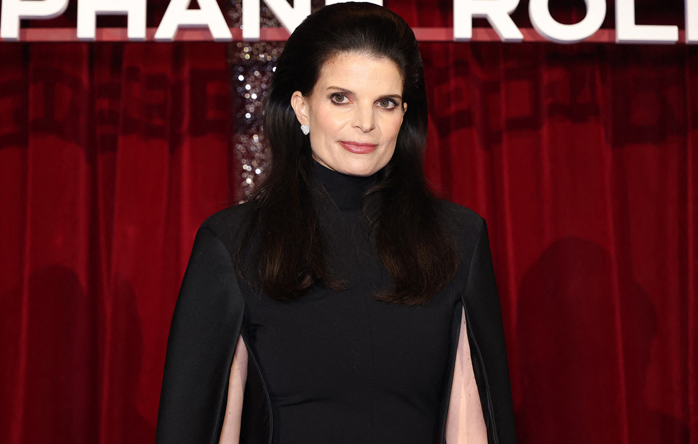 Αθηνά Ωνάση: Σπάνια εμφάνιση στην εβδομάδα μόδας του Παρισιού &#8211; Δείτε πώς είναι σήμερα