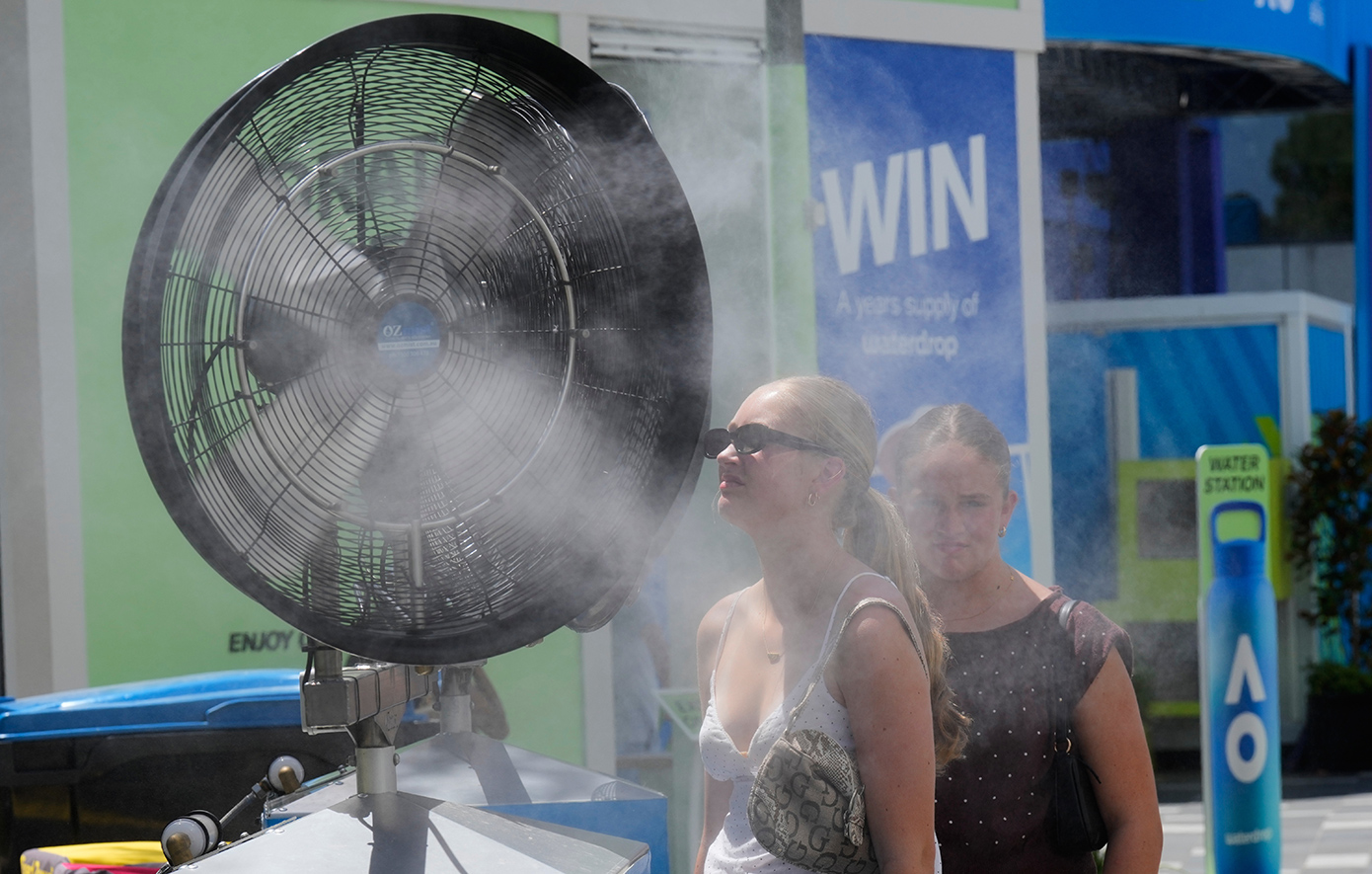 Τους 48,9°C άγγιξε ο υδράργυρος στην Αυστραλία &#8211; Η θερμότερη ημέρα των τελευταίων 17 ετών