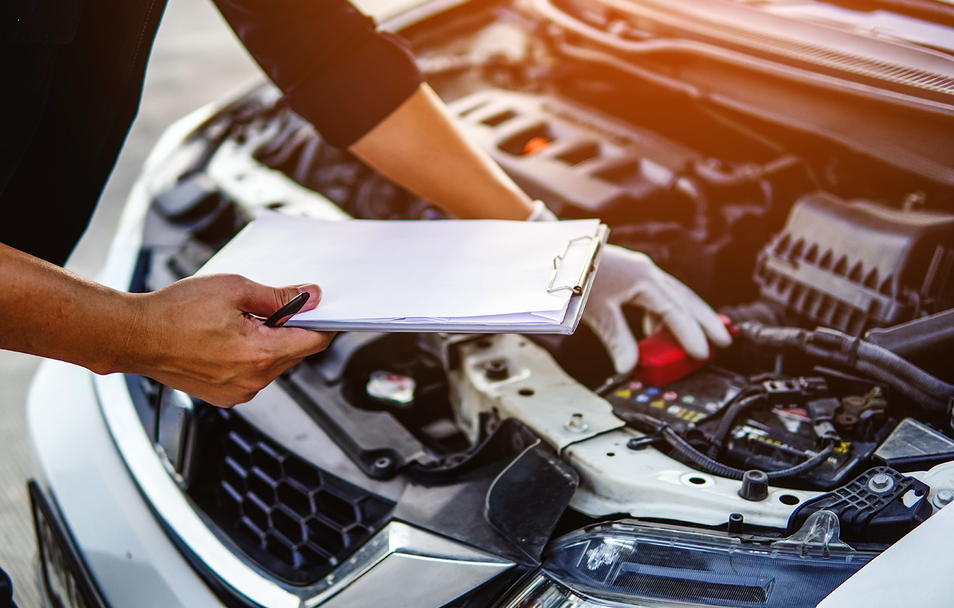 Συνεργείο αυτοκινήτων