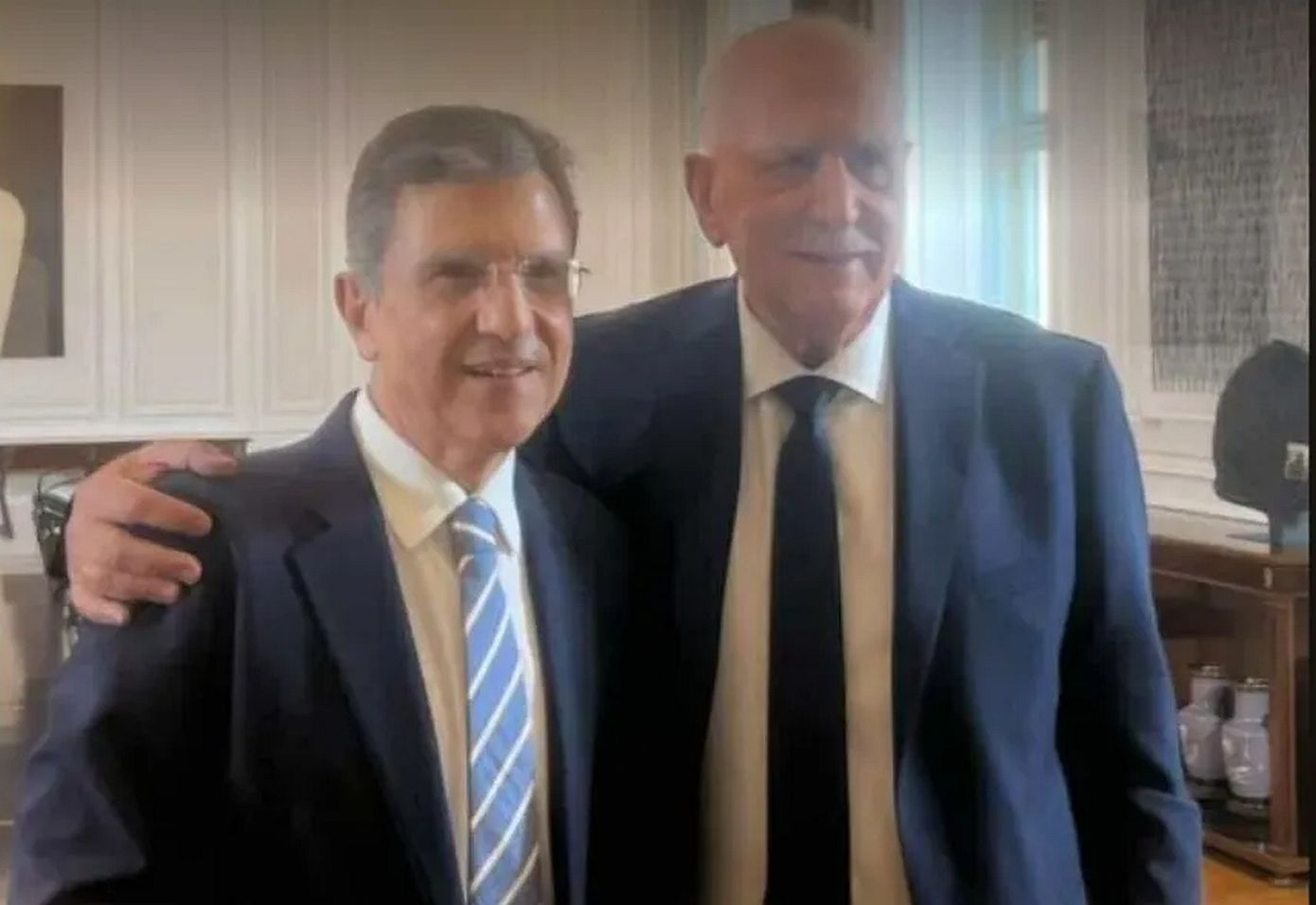 Ο Γιώργος Αυτιάς αποχαιρέτησε τον Γιώργο Παπαδάκη: «Καλό ταξίδι αγαπημένε δάσκαλε»