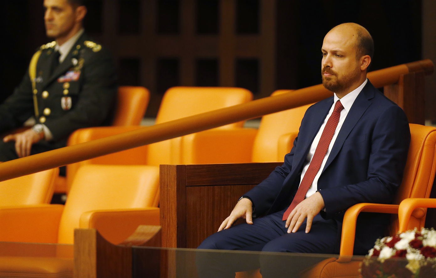 Μπιλάλ Ερντογάν: Το Ισραήλ θέλει να κηρύξει τον γιο του Τούρκου προέδρου «persona non grata»