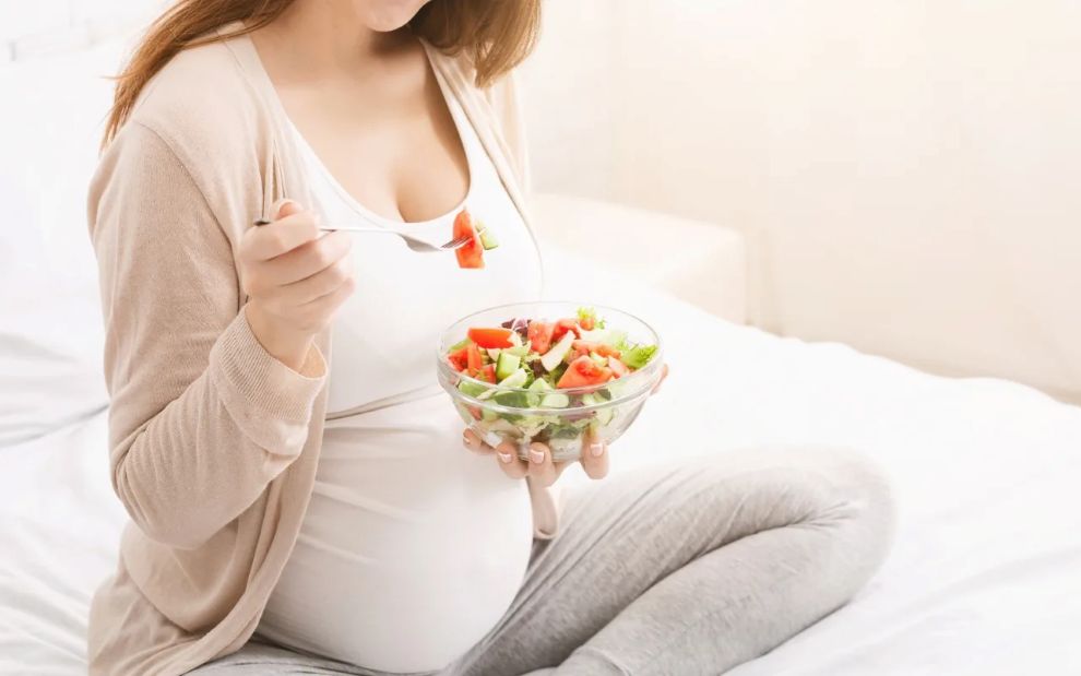Μπορεί η χορτοφαγική διατροφή να προλάβει τον διαβήτη της κύησης;