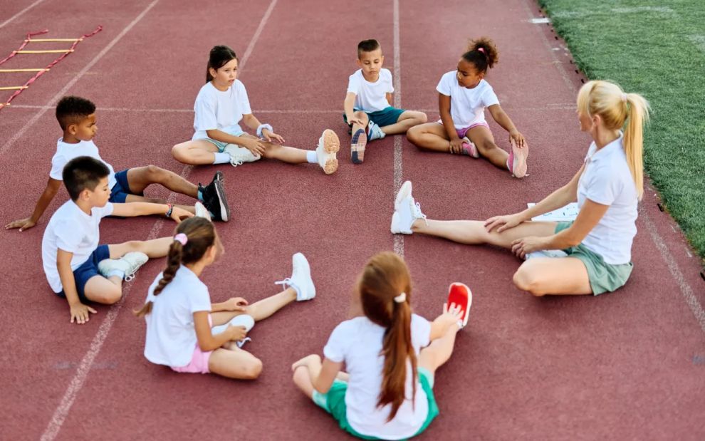 Βάλε την άσκηση στη ζωή του παιδιού χωρίς πίεση: Ένας οδηγός για κάθε ηλικία