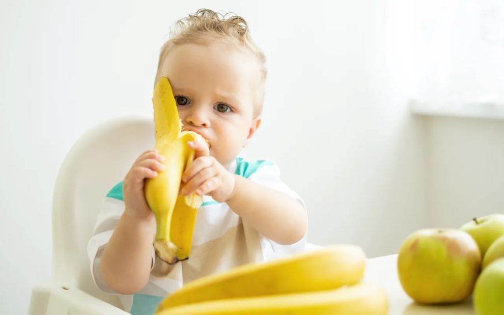 Το κάλιο στη διατροφή των παιδιών και γιατί δεν πρέπει να το αγνοούμε