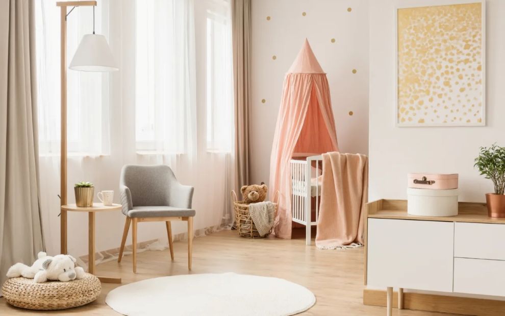 Κάν’ το όπως η Κατερίνα Καινούργιου: 10 ιδέες για κοριτσίστικο παιδικό δωμάτιο χωρίς… ροζ