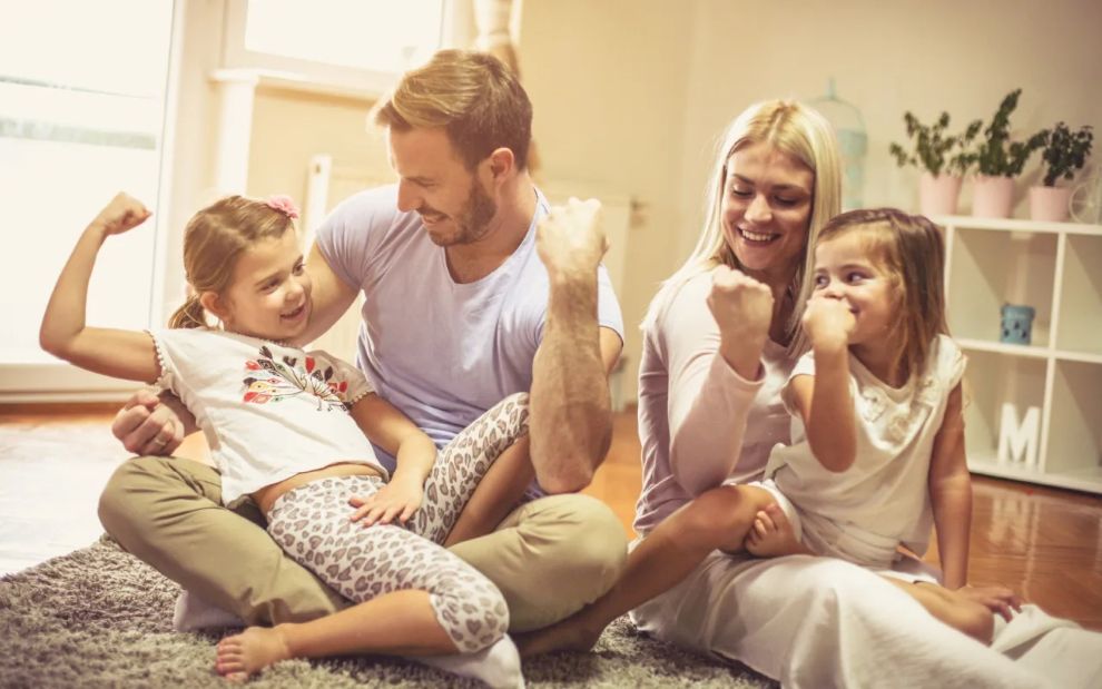 Η αξία του να μαθαίνεις στο παιδί σου να προσπαθεί, να αποτυγχάνει και να προσπαθεί ξανά