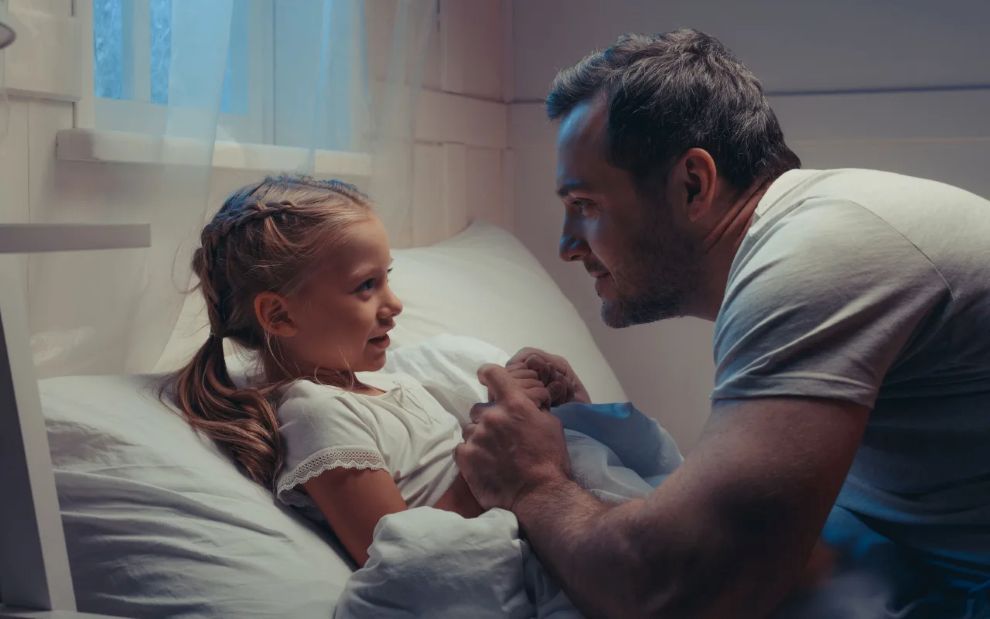 6χρονη δέχεται bullying στο σχολείο: Η τρυφερή κουβέντα με τον μπαμπά της συγκίνησε το ίντερνετ