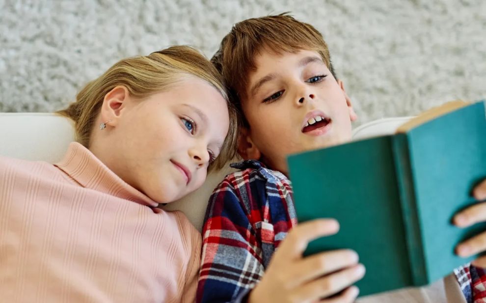 20 ξεχωριστά βιβλία που πρέπει να διαβάσει κάθε παιδί