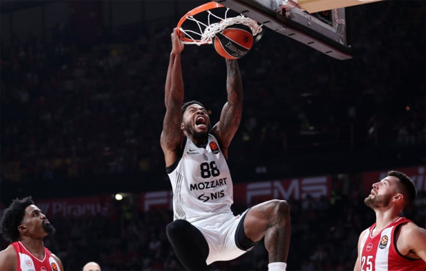 «Μυθική πρόταση ΠΑΟΚ στον Ταϊρίκ Τζόουνς για να αφήσει τον Ολυμπιακό»