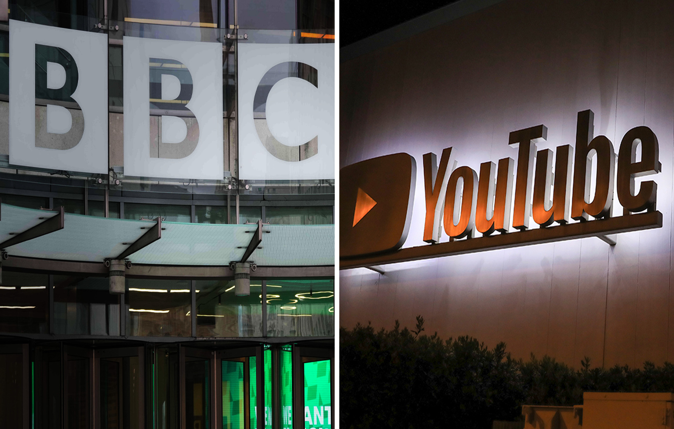 BBC και YouTube: Ιστορική συμφωνία με νέες εκπομπές για νεανικό κοινό