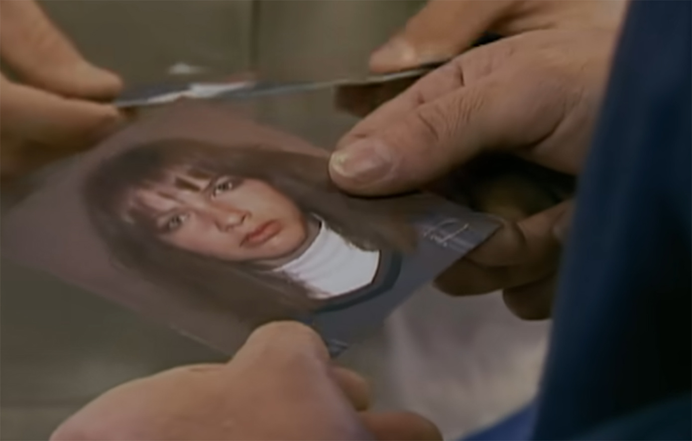 «Να προσέχεις, υπάρχουν πολλοί τρελοί εκεί έξω»: Η τρομακτική προειδοποίηση του «δολοφόνου των βασιλισσών ομορφιάς» σε μοντέλο