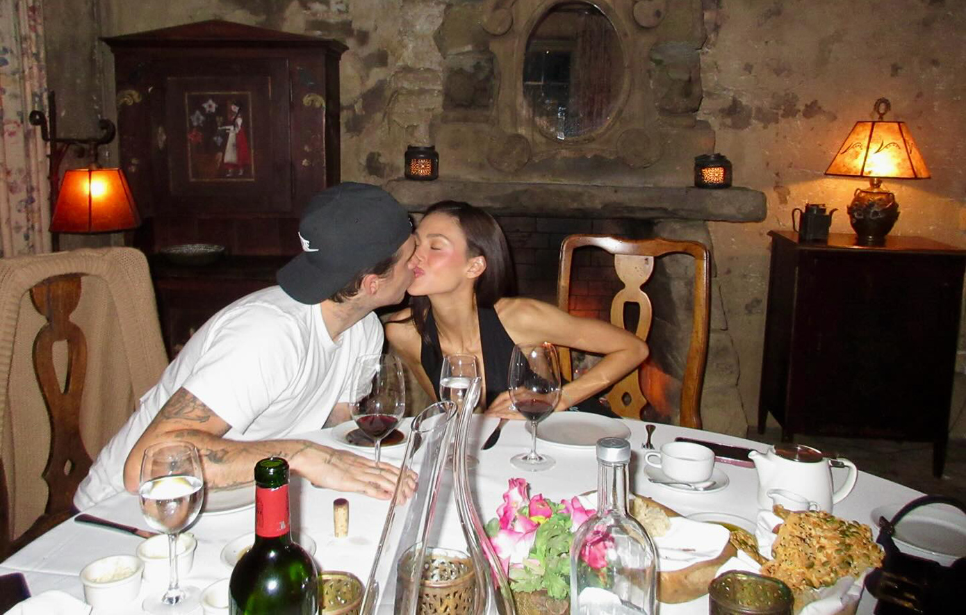 Μπρούκλιν Μπέκαμ: Το δημόσιο «σ’ αγαπώ» στη σύζυγό του μετά τον σάλο &#8211; Νέες φωτογραφίες &#8211; μήνυμα προς την οικογένεια