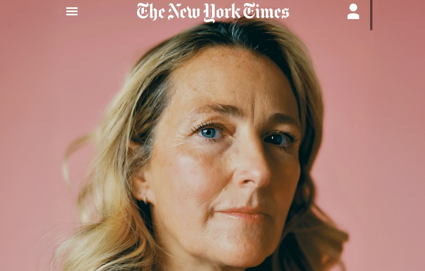 Νεοϋορκέζα κληρονόμος: «Ο άπιστος σύζυγος μου μετακόμισε σε διαμέρισμα χωρίς χώρο για τα 3 παιδιά μας» &#8211; Παραιτήθηκε από την επιμέλεια