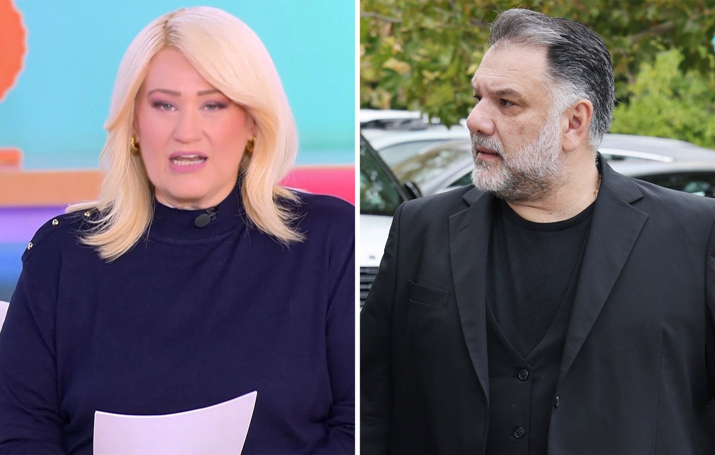 Άση Μπήλιου: Συγκινημένη από τον θάνατο της μητέρας του Γρηγόρη Αρναούτογλου