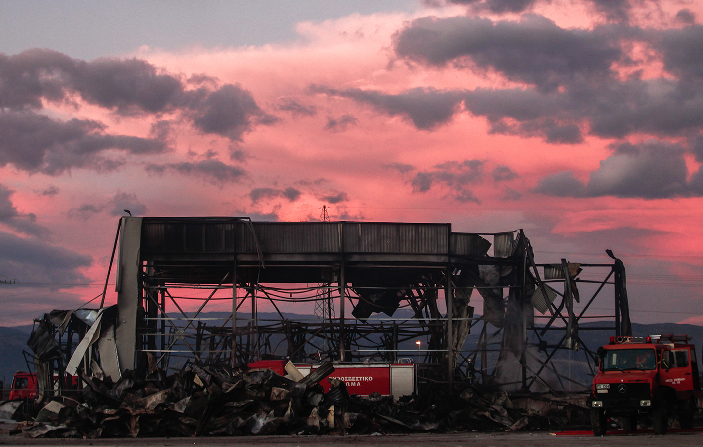 Τραγωδία στη Βιολάντα Τραγωδία στη Βιολάντα