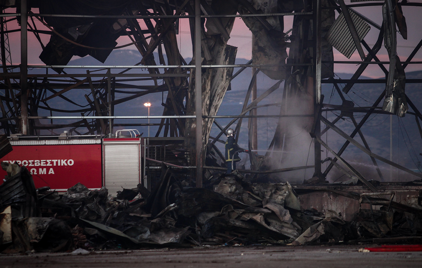 Τραγωδία στη Βιολάντα