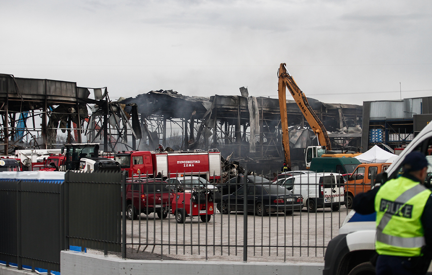 Κυβέρνηση για «Βιολάντα»: Το κίνημα των τυμβωρύχων παίζει τα ρέστα του με την τραγωδία