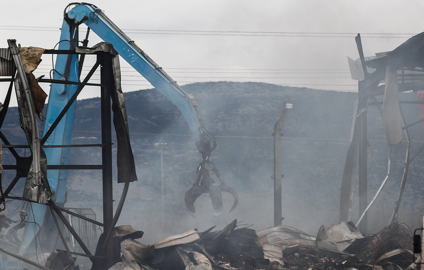 Τραγωδία στη Βιολάντα