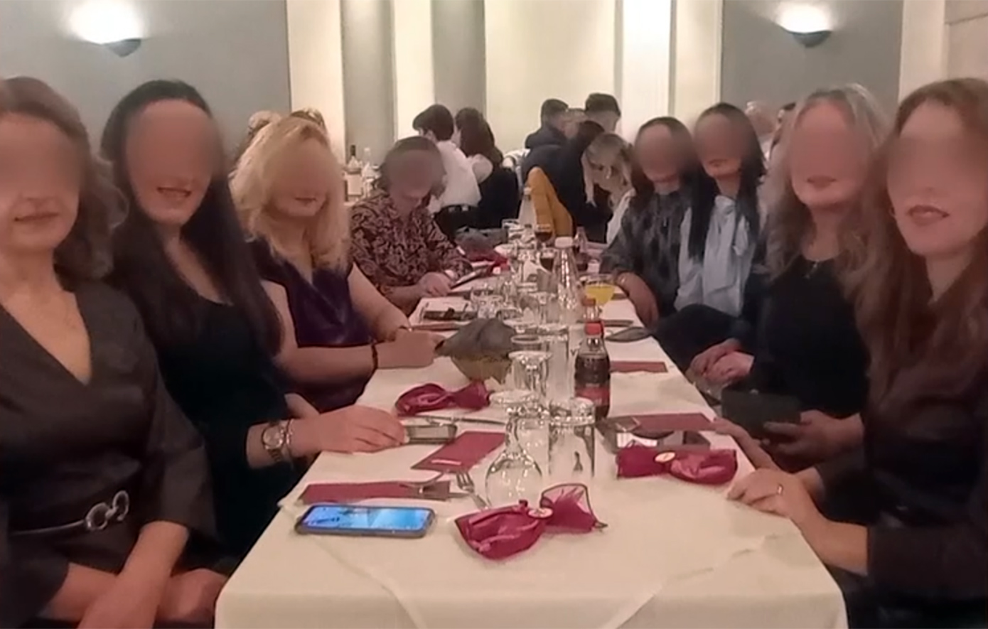 Οι γυναίκες που χάθηκαν στη «Βιολάντα» &#8211; Διασκέδαζαν στην κοπή της πίτας λίγο πριν τη φρικτή τραγωδία