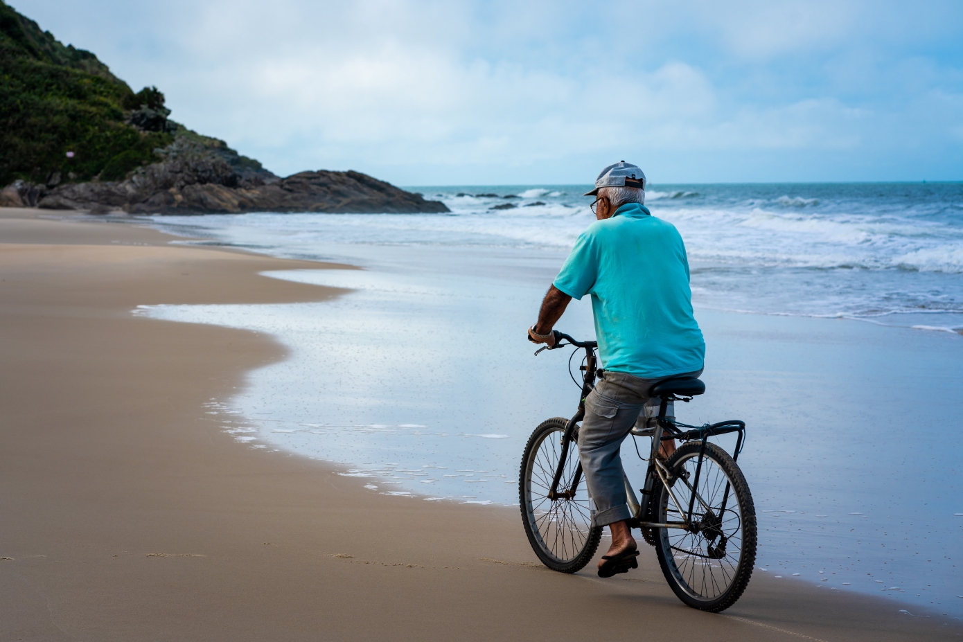 3 στους 10 υπεραιωνόβιους άνδρες ζουν στη Βραζιλία – Γιατί;