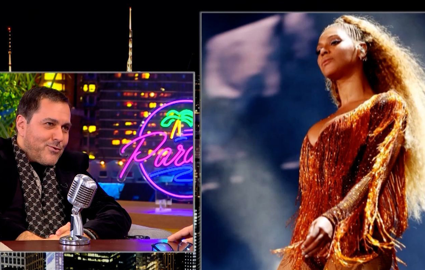 Βρεττός Βρεττάκος: «Όταν μας έστειλε μέιλ ο στυλίστας της Μπιγιονσέ, δεν απαντήσαμε γιατί νομίζαμε ότι ήταν spam»