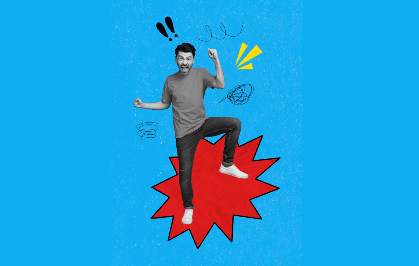 Όταν πονάτε… βρίστε! Το ξέσπασμα προσφέρει ανακούφιση και εξηγείται επιστημονικά