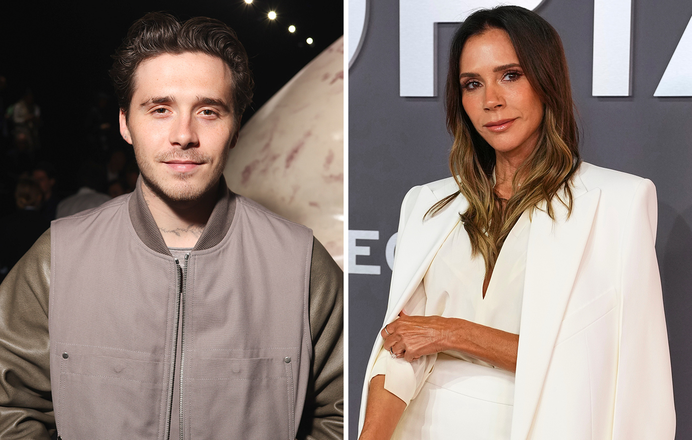 Η Βικτόρια Μπέκαμ επέστρεψε στα social media και αγνοεί το ξέσπασμα του γιου της