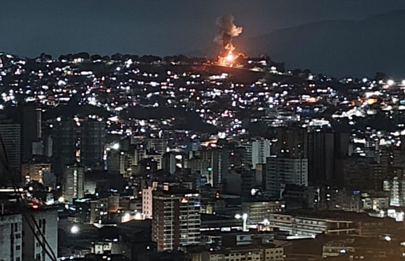 Κρίση στη Βενεζουέλα: Αγωνία για τους 3.000 Έλληνες στο Καράκας &#8211; «Υπάρχει σχέδιο διαφυγής αν χρειαστεί»