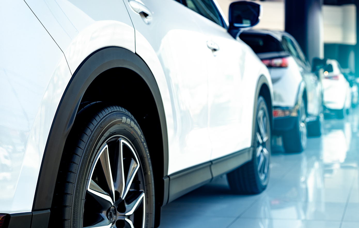 Μειώθηκαν οι πωλήσεις των καινούργιων αυτοκινήτων από την αρχή του έτους