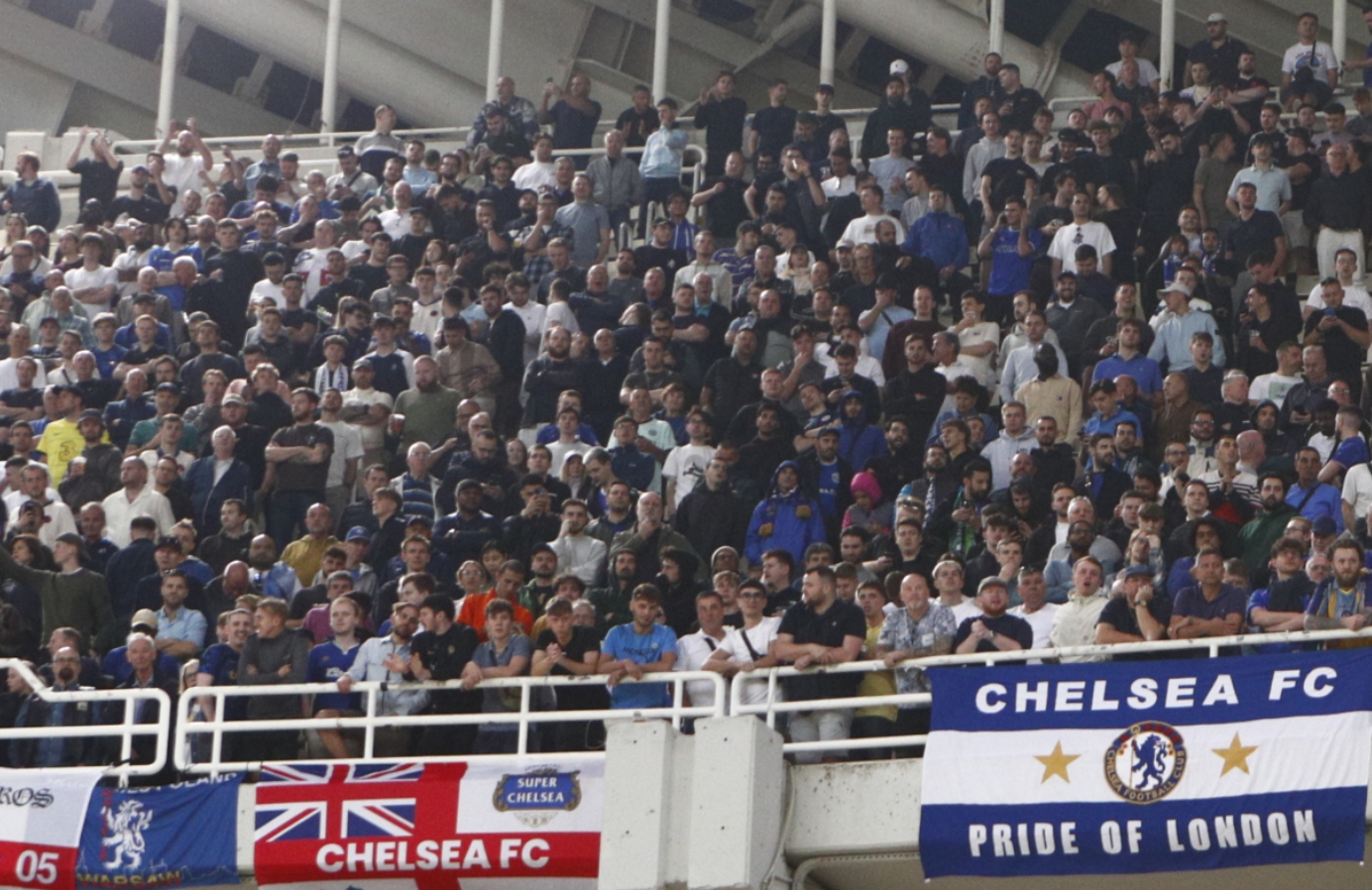 Τσέλσι: Δυο φίλαθλοί της μαχαιρώθηκαν από ultras στην Ιταλία