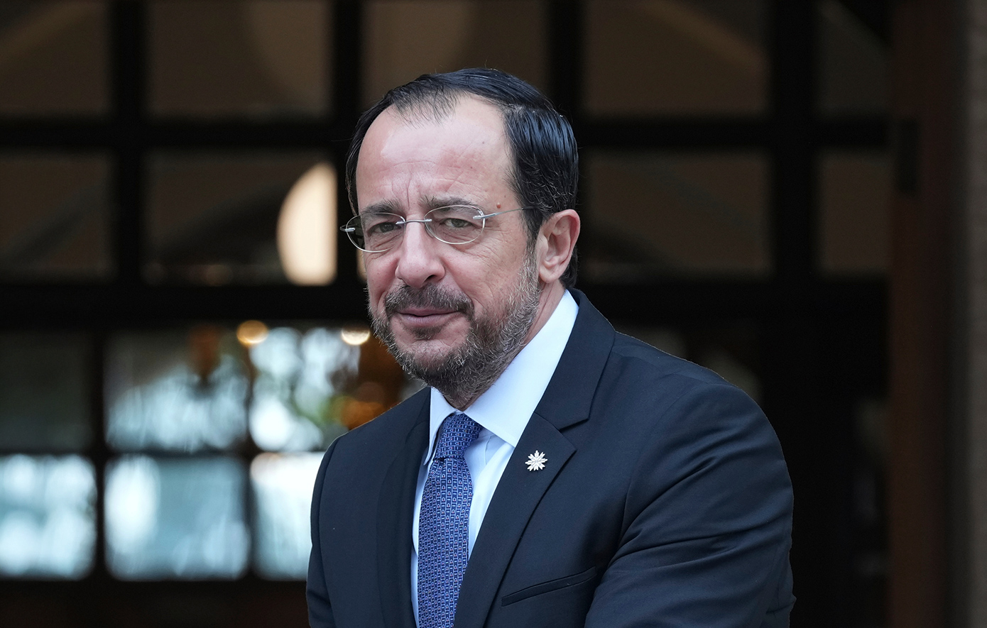 Χριστοδουλίδης: Οποιοσδήποτε έχει στοιχεία για άμεσο ή έμμεσο χρηματισμό μου να τα καταθέσει αμέσως