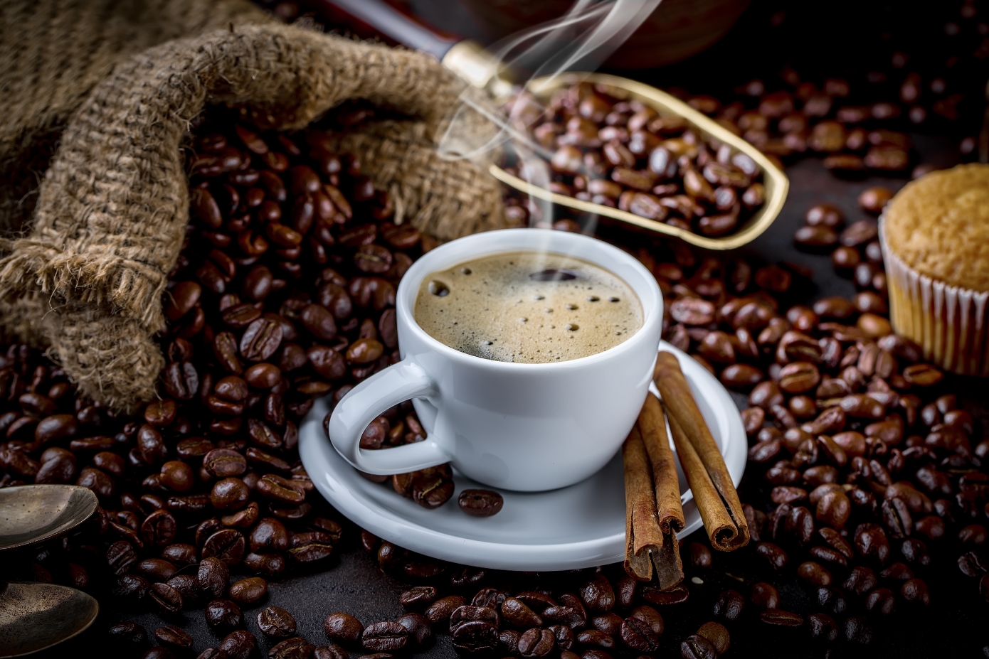 Έρευνα: Τώρα έχετε δύο ακόμη πολύ σοβαρούς λόγους για να πίνετε καφέ