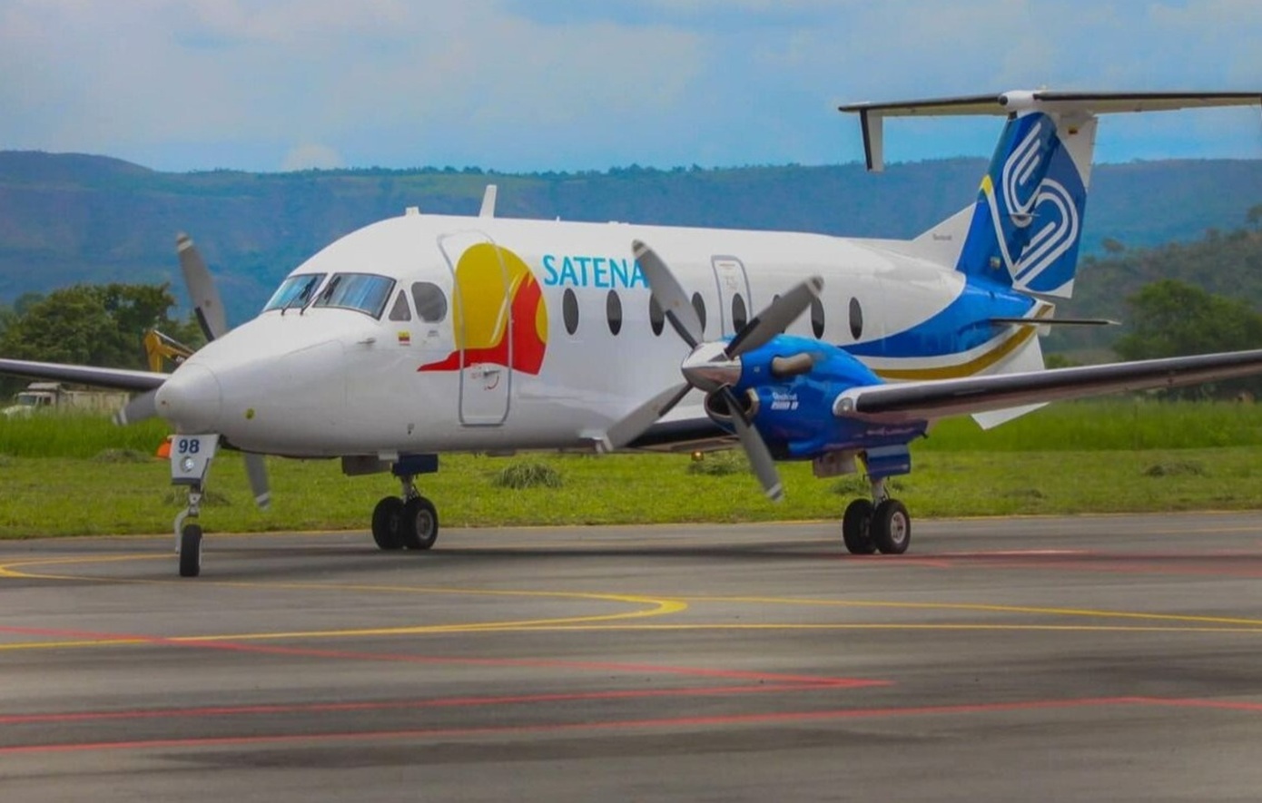 Θρίλερ στην Κολομβία: Αγνοείται αεροσκάφος με 15 επιβαίνοντες