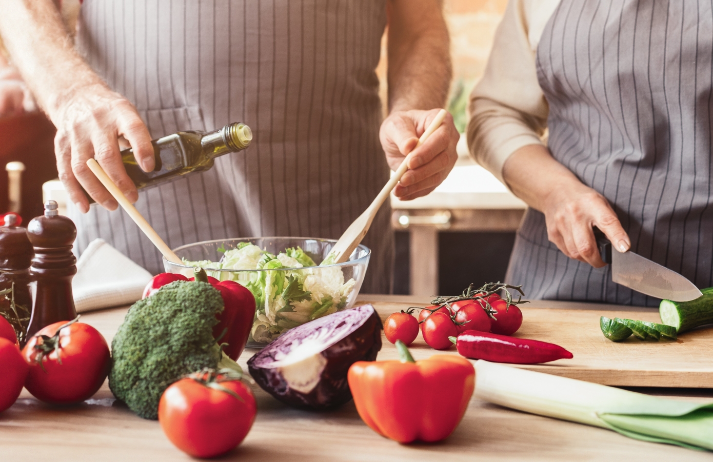 7 απλοί τρόποι για να παίρνετε περισσότερα θρεπτικά συστατικά από τα τρόφιμα, σύμφωνα με διατροφολόγους