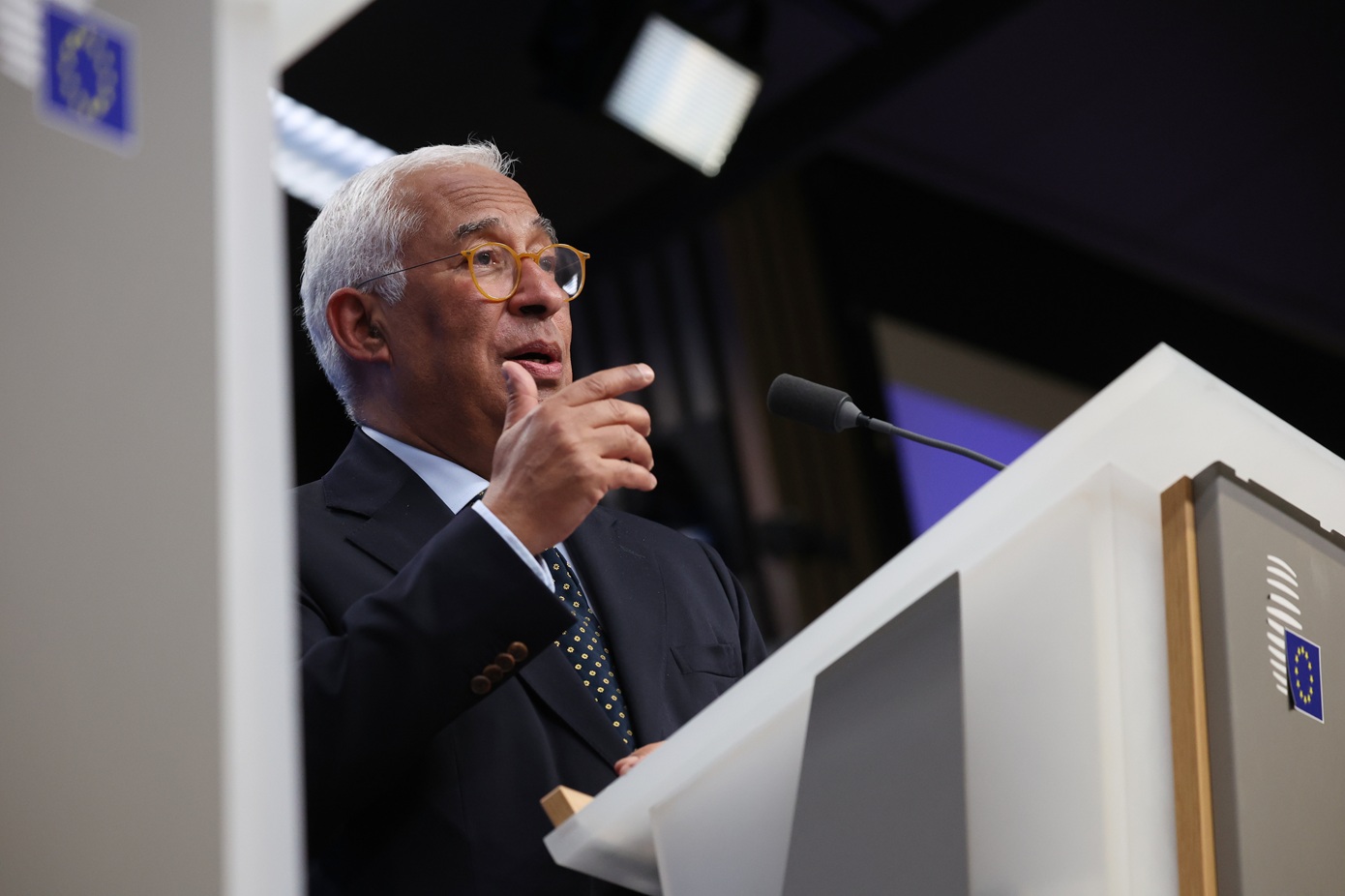 Αντόνιο Κόστα: Η ΕΕ έχει «σοβαρές αμφιβολίες» για το «Συμβούλιο Ειρήνης» του Τραμπ