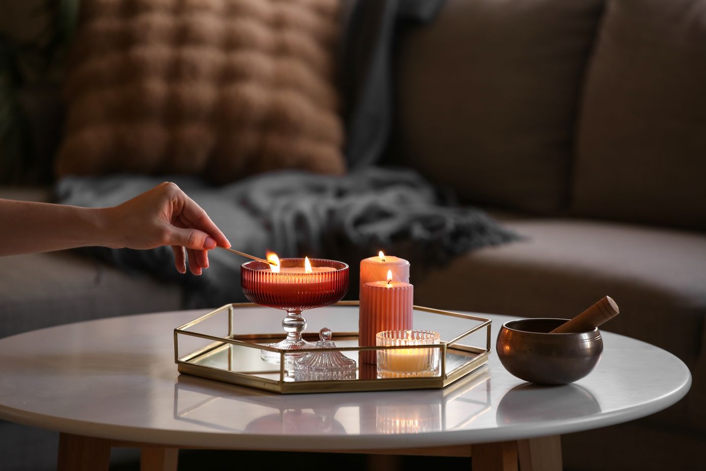 Simmer pot: H τεχνική που χρησιμοποιούν στα ξενοδοχεία για να μοσχοβολήσει ολόκληρο το σπίτι μέσα σε μόλις λίγα λεπτά