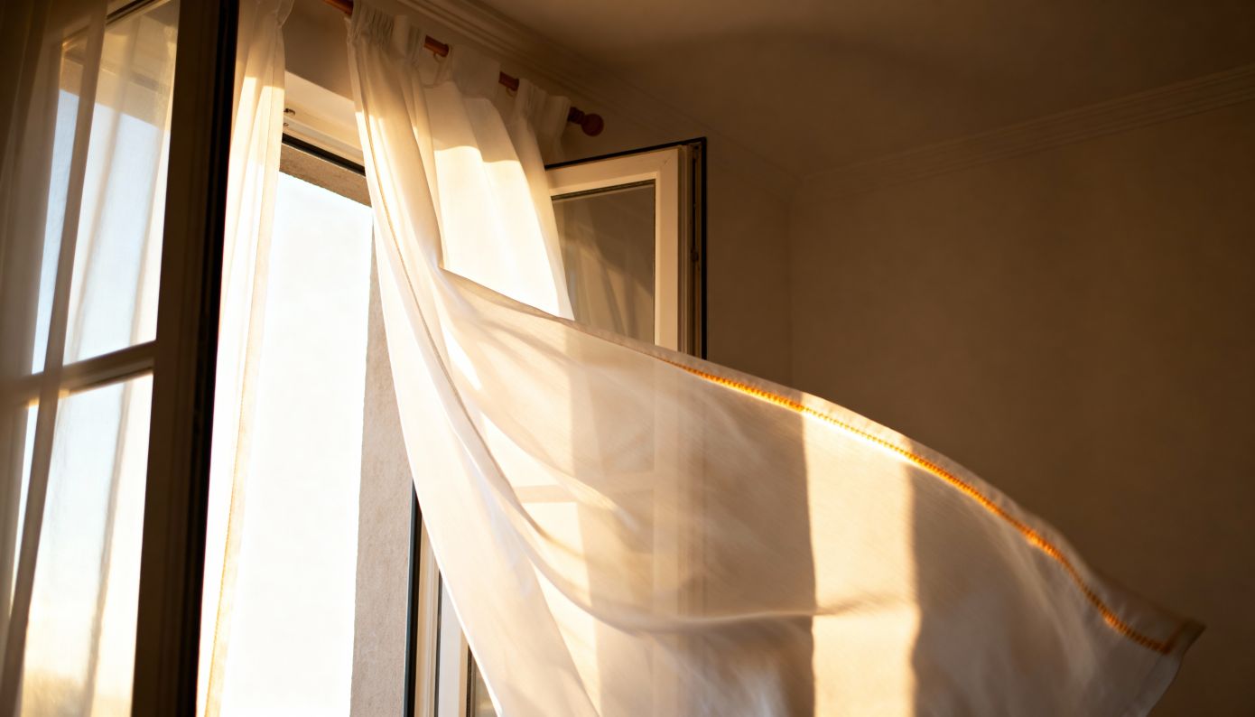 Ποιές κουρτίνες δείχνουν πια ξεπερασμένες και με τι είναι τάση να τις αντικαταστήσετε;